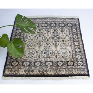 Perzisch vintage tapijt/vloerkleed