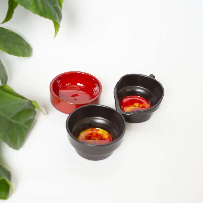 Vintage tapas set 10 delig - Afbeelding 7