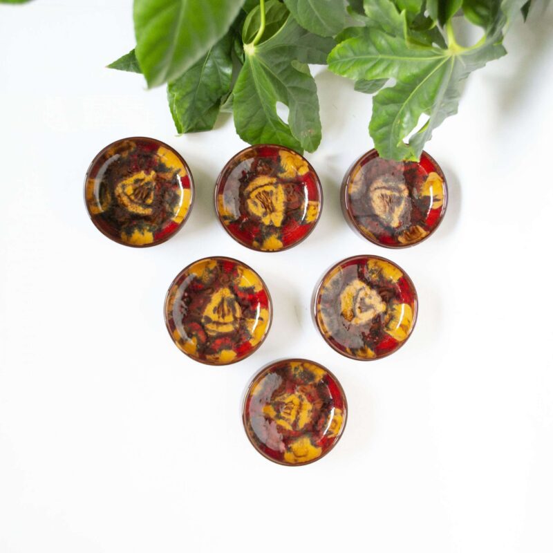Vintage tapas set 10 delig - Afbeelding 5