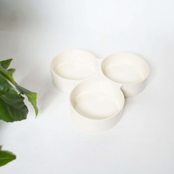 Vintage tapas schaal