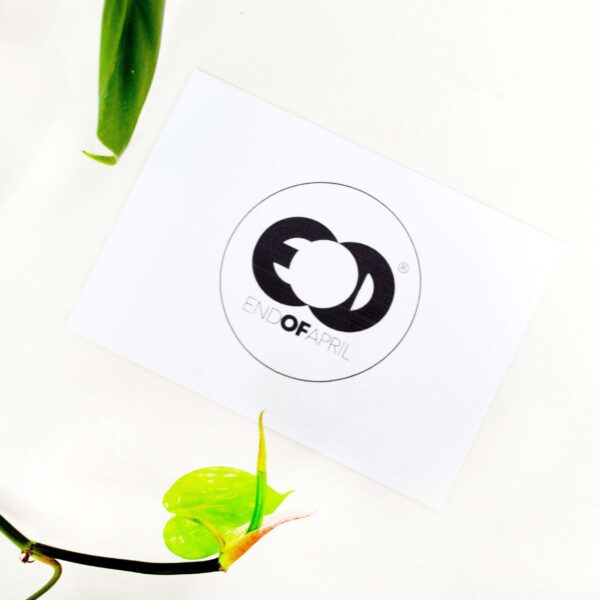 Kadobon/giftcard End of April 15