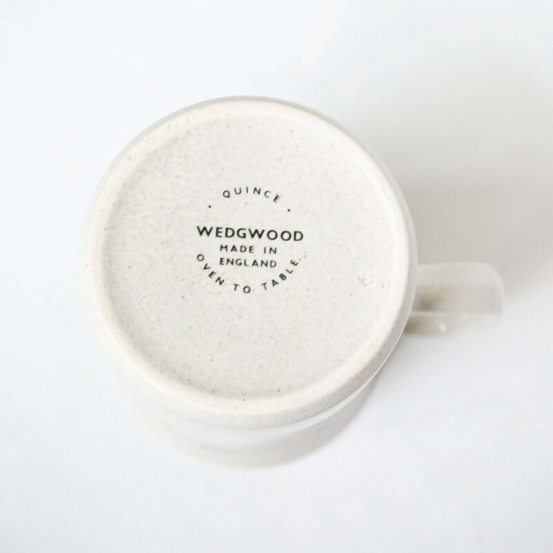 Vintage mok fruit Wedgwood