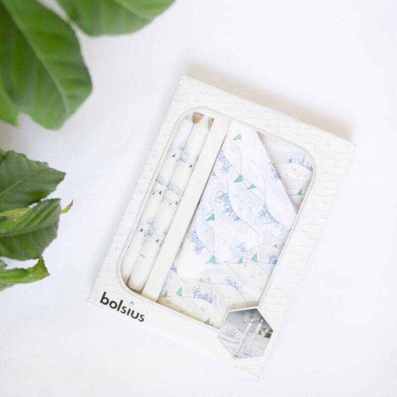 Vintage Bolsius set