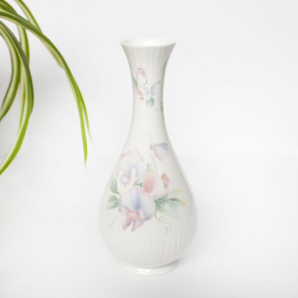 Vintage vaasje bloemen Aynsley