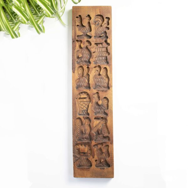 Vintage speculaasplank hout