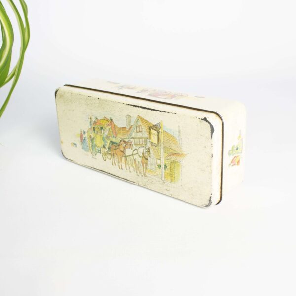 Vintage theeblik Pickwick
